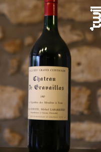 Château Gravaillas - Château Gravaillas - 1989 - Rouge