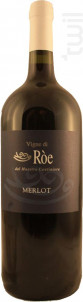 Merlot Roé - Antonutti - Non millésimé - Rouge