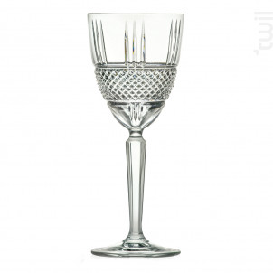 Verre À Pied Brillante lot De 6 - rcr -  - 