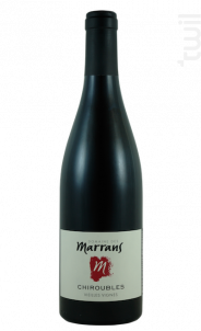 Chiroubles Vieilles Vignes - Domaine des Marrans - 2014 - Rouge