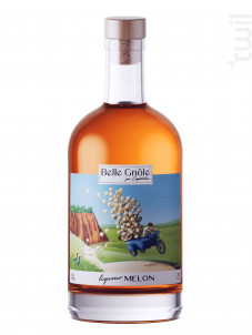 Liqueur de Melon - Belle Gnôle - Non millésimé - 