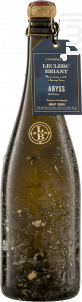 Brut Zero - Champagne LECLERC BRIANT - 2016 - Effervescent