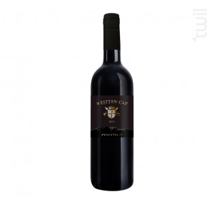 Pinotage - Western Cap - 2015 - Rouge
