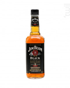 Jim Beam Black Label - Jim Beam - Non millésimé - 