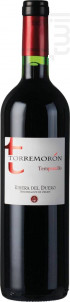 Tinto Joven Tempranillo - Bodegas Torremoron - Non millésimé - Rouge