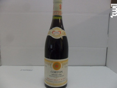 Santenay - Domaine Philippe Bouzereau - 1990 - Rouge