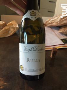 Rully - Maison Joseph Drouhin - 2022 - Blanc