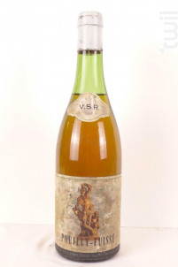 (non Millésimé Années 1950 À 1960) - Reine Pedauque - Non millésimé - Blanc