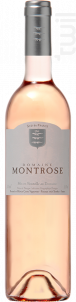 Prestige Rosé - Domaine Montrose - Non millésimé - Rosé