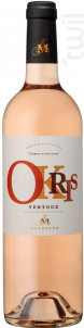 Okris - Marrenon - 2018 - Rosé