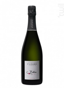 Boléro Extra Brut - Champagne Fleury - 2009 - Effervescent