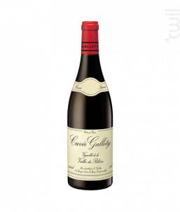 Cuvée Gallety - Domaine Gallety - 2018 - Rouge