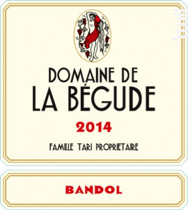 Domaine de la Bégude - Rouge - Domaine de la Bégude - 2014 - Rouge