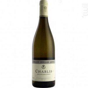 Chablis - Domaine Bernard Defaix - 2022 - Blanc