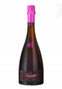 Héliades Rosé - Champagne Lamiable - Non millésimé - Effervescent
