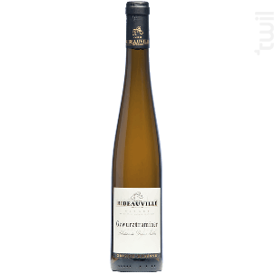 Gewurztraminer Sélection de Grains Nobles - Cave de Ribeauvillé - 2012 - Blanc