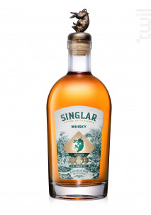 Whisky Singlar - Liquoristerie de Provence - Non millésimé - Blanc