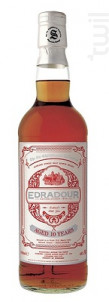 Whisky Edradour 10 ans Signatory - Edradour - 2011 - 