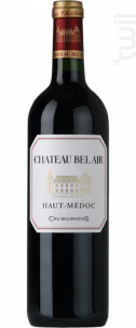 Château Bel Air - Château Bel Air - 1998 - Rouge