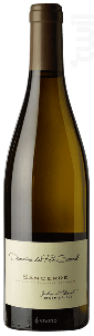 Sancerre - Domaine du Pré Semelé - DOMAINE DU PRÉ SEMELÉ - 2024 - Blanc