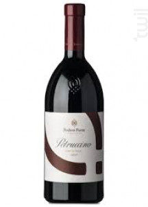 Petruccino - Podere Forte - 2016 - Rouge