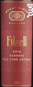 Filsell - shiraz - GRANT BURGE - 2016 - Rouge