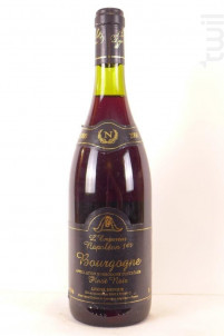 L'empereur Napoléon Premier - Domaine Lionel Dufour - 2000 - Rouge