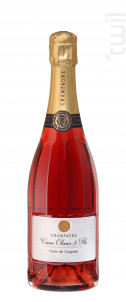 Perle de Saignée - Champagne Veuve Olivier - Non millésimé - Effervescent
