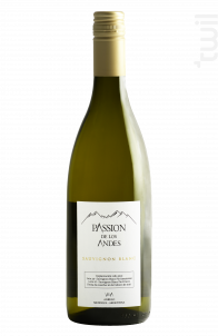 Sauvignon Blanc - Passion de los Andes - 2021 - Blanc