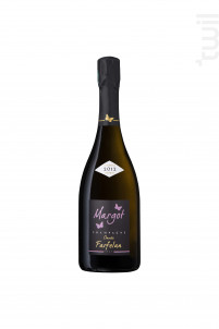 Cuvée Margot - Champagne Claude Farfelan - 2014 - Effervescent
