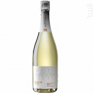 Blanche - Extra Brut Blanc De Blancs Millésimé - Domaine Waris Hubert - 2017 - Effervescent