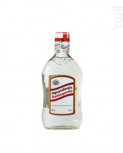 Aguardiente Antioqueño - FÁBRICA DE LICORES Y ALCOHOLES DE ANTIOQUÍA - Non millésimé - 