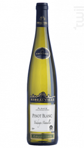 Vins Casher Pinot Blanc - Cave de Ribeauvillé - 2019 - Blanc