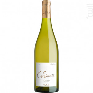 Cuvée Secrète - Chardonnay Bio/so2 - Les Domaines Paul Mas - 2024 - Blanc