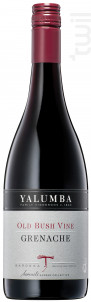 Old Bush Vine Grenache - YALUMBA - 2014 - Rouge