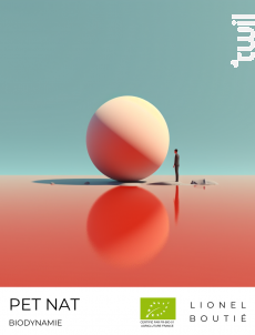 Pet Nat Lionel Boutié - Domaine Ricardelle de Lautrec - 2024 - Effervescent