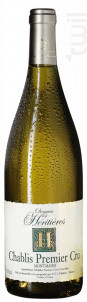 Domaine des Héritières Montmains Chablis 1er Cru - Olivier Tricon - Non millésimé - Blanc