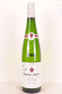 Cuvée René Dopff - Dopff & Irion - 2005 - Blanc