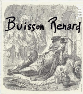 Buisson Renard - Domaine DIDIER DAGUENEAU - 2016 - Blanc