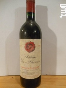 Château Vieux Plaisance - Château Vieux Plaisance - 1993 - Rouge