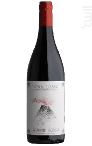 Etna Rosso - Giovanni Rosso - 2018 - Rouge
