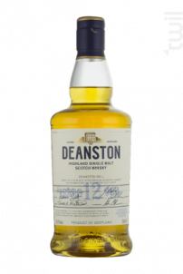 Deanston 12 Ans - Deanston - Non millésimé - 