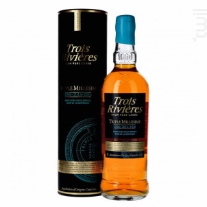 Triple Millésime 2006 - 2014 - 2015 - Rhum Trois Rivières - Non millésimé - 