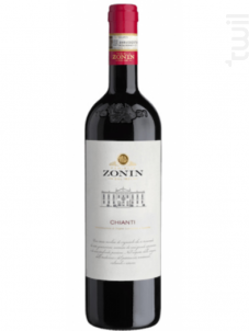 Zonin 1821 - Chianti Docg - Famiglia Zonin - 2020 - Rouge