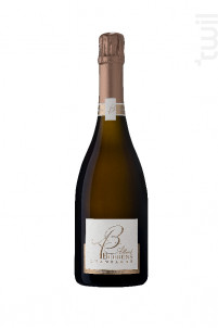 Cuvée Blanc de Blancs - Champagne Albert Beerens - Non millésimé - Effervescent