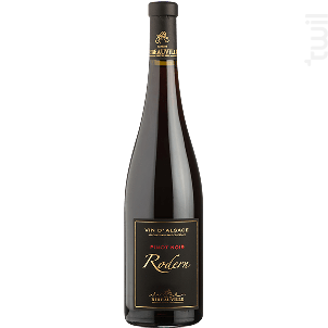 Pinot Noir Rodern Grande Cuvée - Cave de Ribeauvillé - 2016 - Rouge