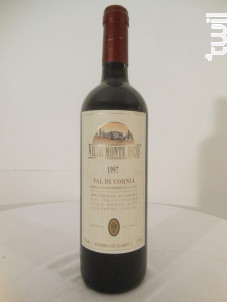 Villa Monte Rico - villa monte rico - 1997 - Rouge