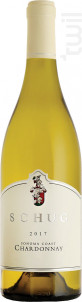 Chardonnay - Schug Winery - Non millésimé - Blanc