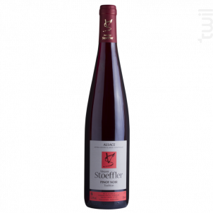 Pinot Noir Tradition - Domaine Vincent Stoeffler - 2019 - Rouge