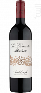 La Dame de Montrose - Château Montrose - 2021 - Rouge